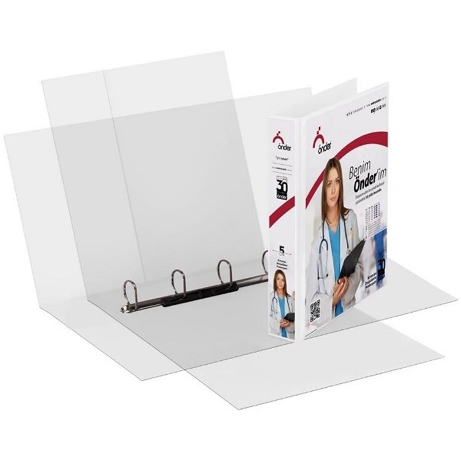 ÖNDER 2015 SIRT: 5 CM. - MEKANİZMA: 4D BEYAZ