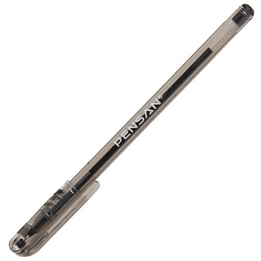 PENSAN TÜKENMEZ KALEM MY-TECH 0.7 MM SİYAH 2240