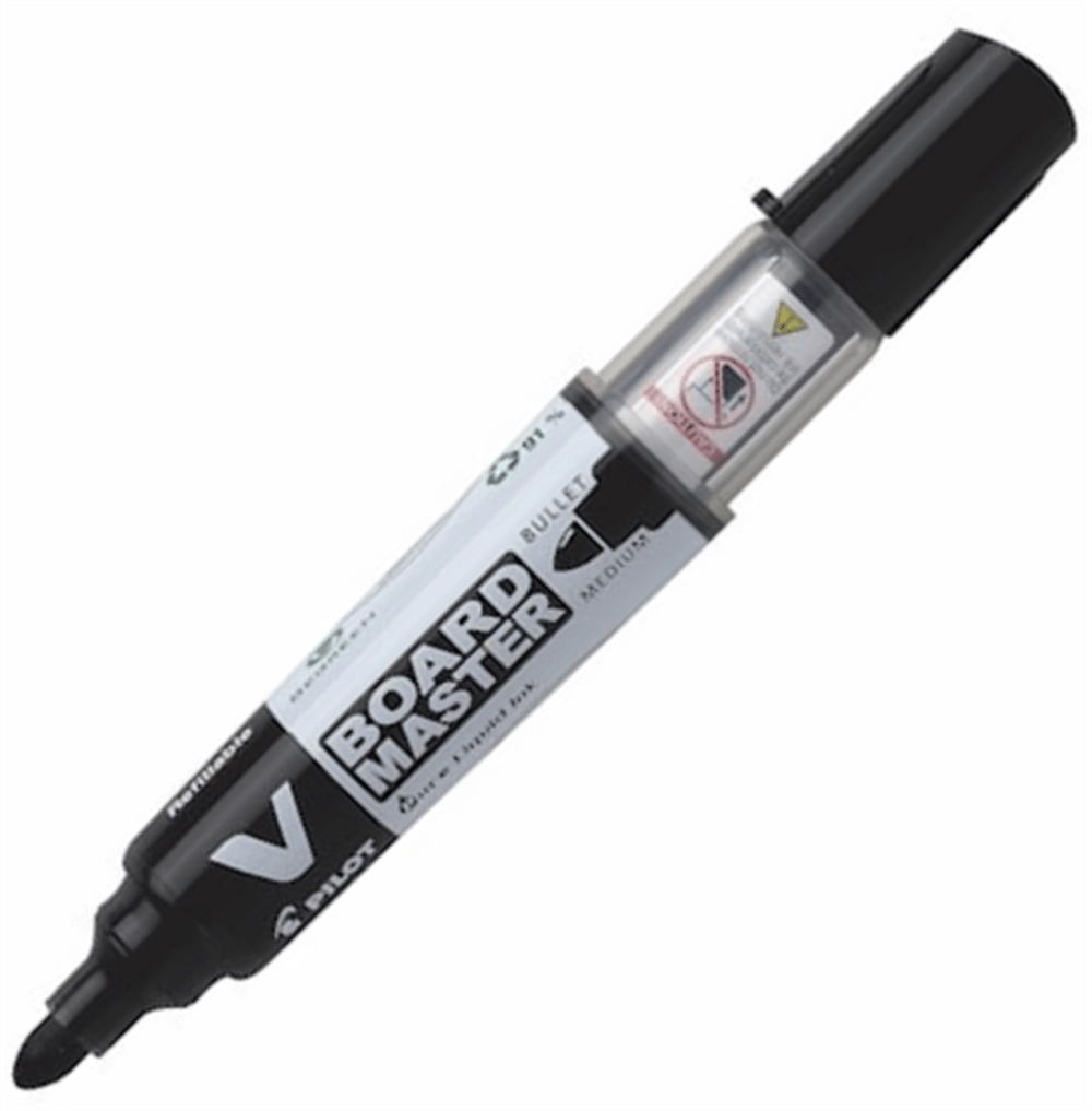 PILOT TAHTA KALEMİ SİYAH V BOARD MASTER