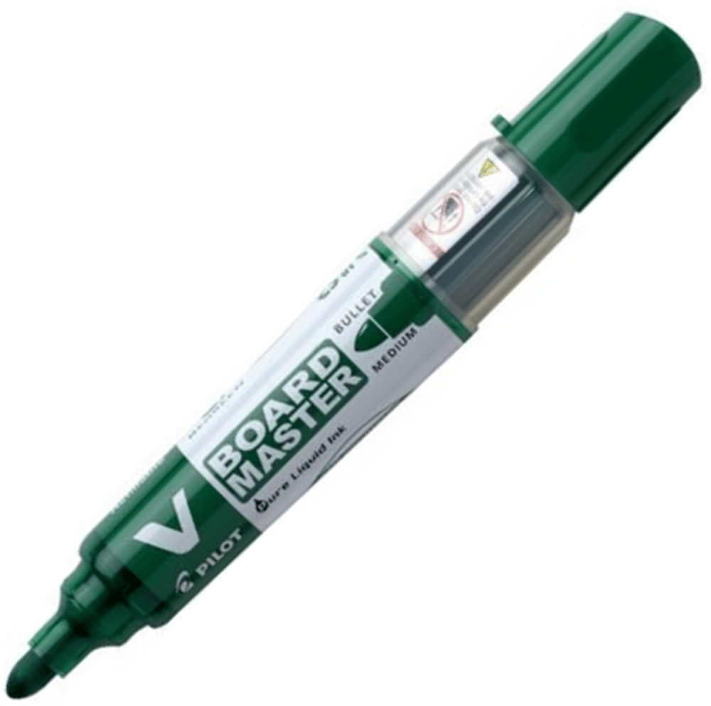 PILOT TAHTA KALEMİ YEŞİL V BOARD MASTER