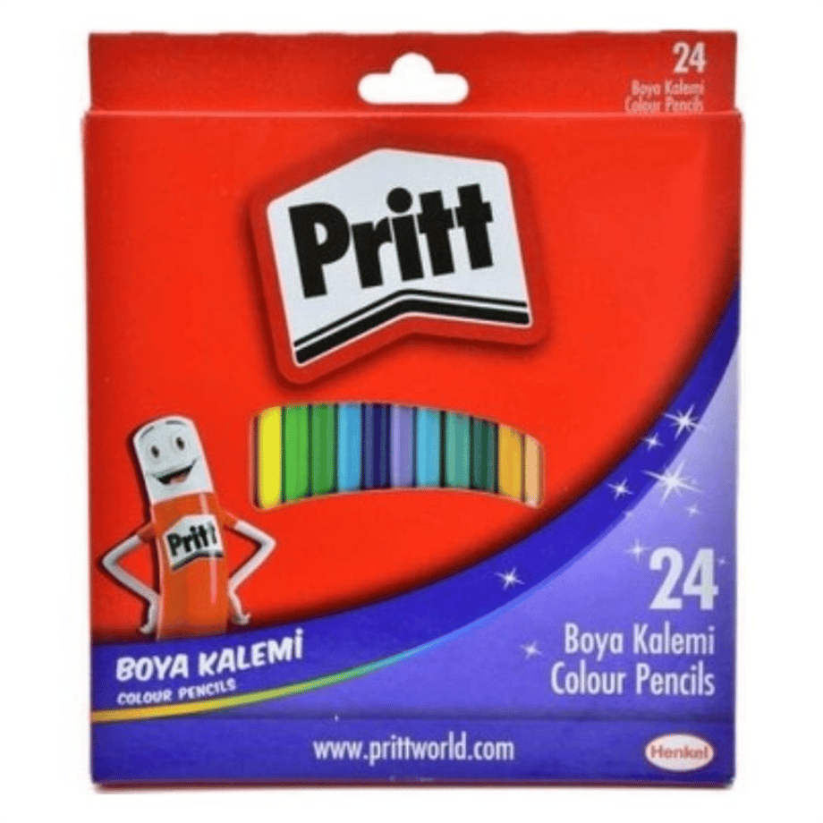 PRITT KURUBOYA UZUN 24'LÜ 1221351
