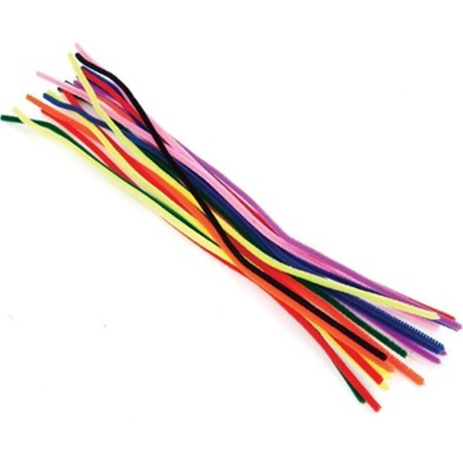 PUTİ ŞÖNİL 30 CM 25 ADET
