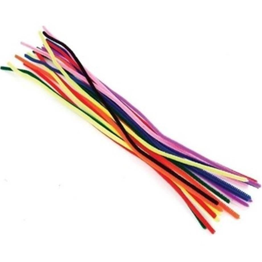 PUTİ ŞÖNİL 50 CM 25 ADET