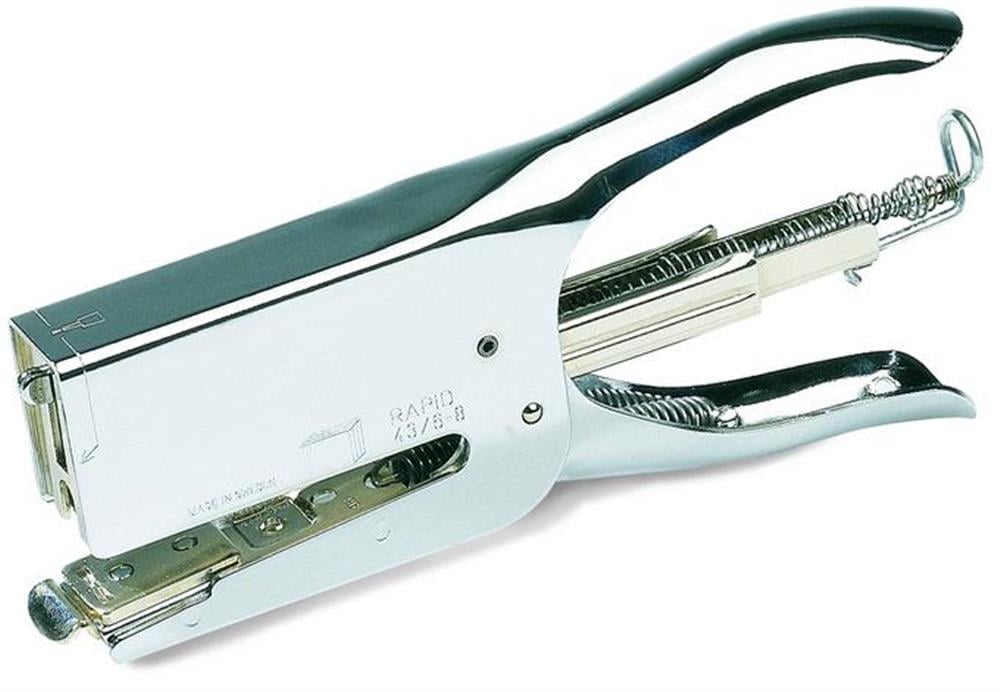 RAPID ZIMBA MAK. PENS TİPİ K1 24/6-8 50SF 10510601