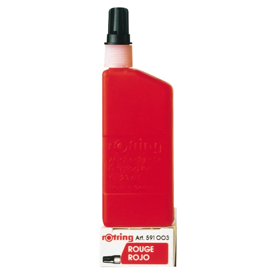 ROTRİNG RAPİDO MÜREKKEBİ 23ML. KIRMIZI 591003