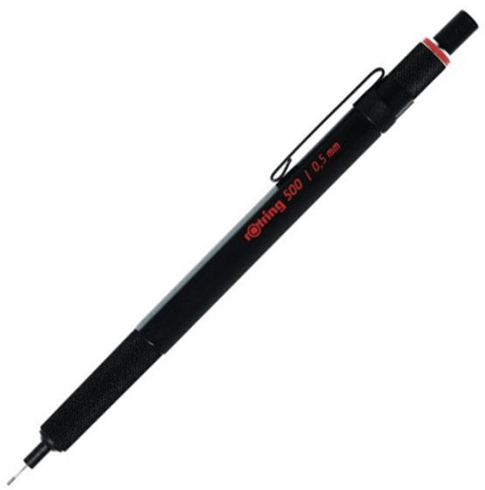 ROTRİNG VERSATİL K. 500 0.5MM SİYAH 1852305