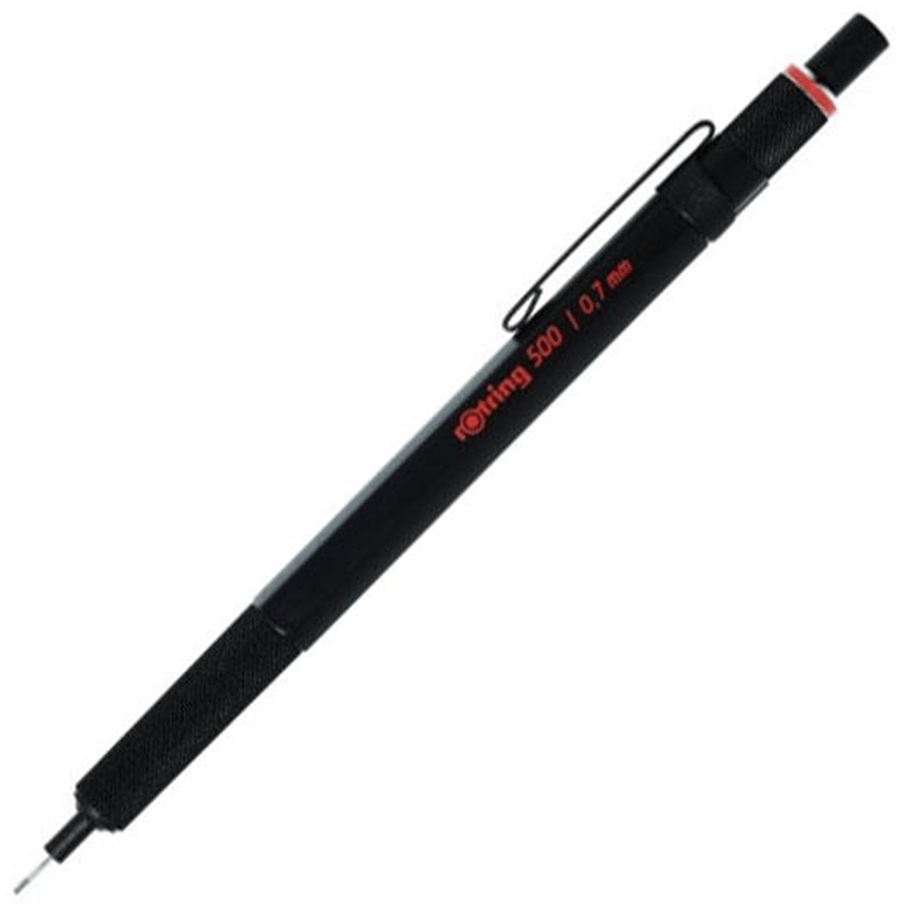 ROTRİNG VERSATİL K. 500 0.7MM SİYAH 1852307