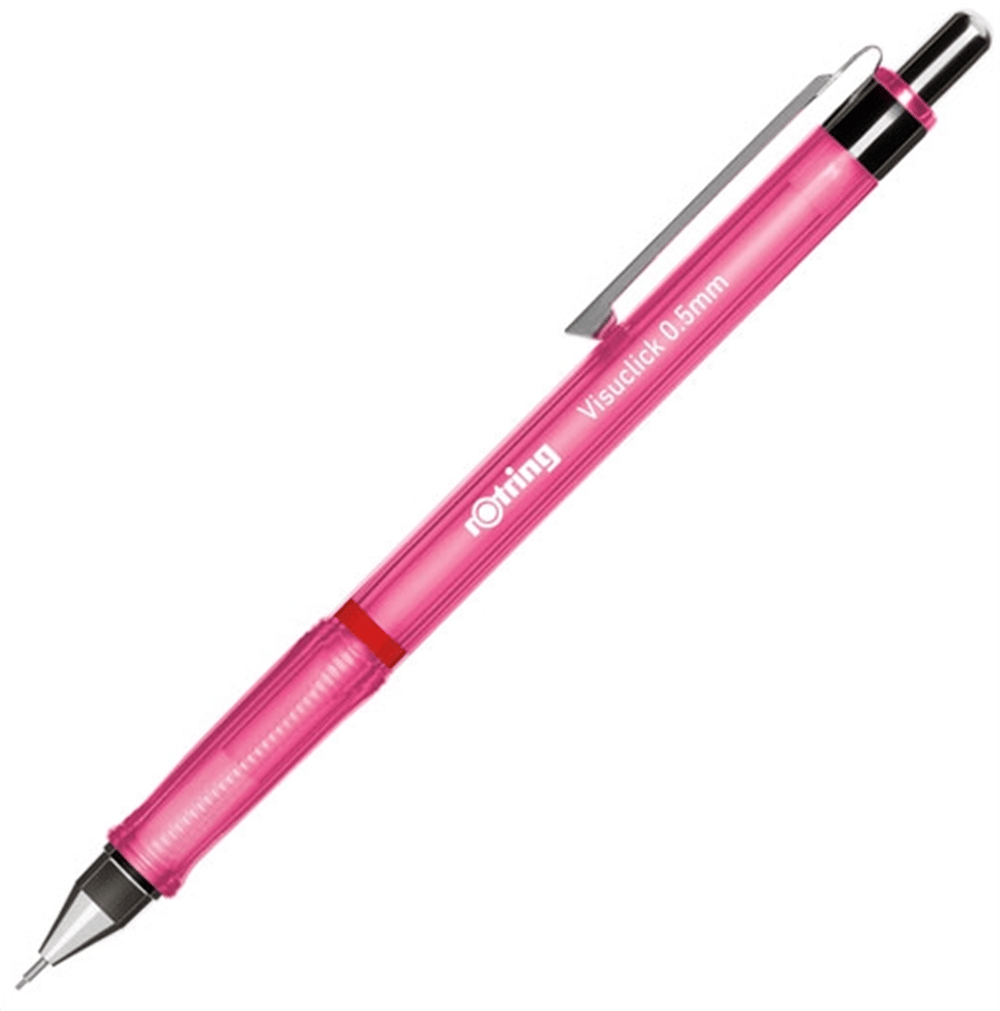 ROTRİNG VERSATİL VISUCLİCK 0.5 PEMBE 2089095