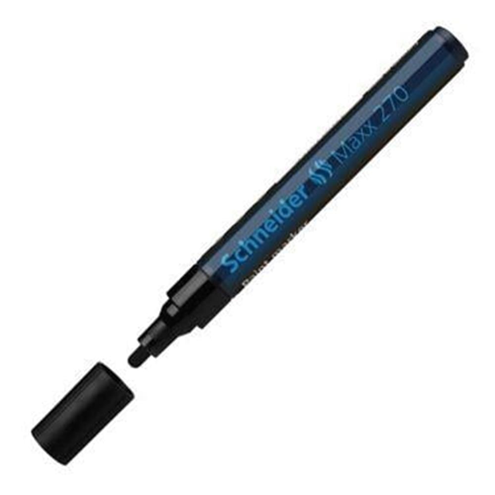 SCHNEIDER 270 PAINT MARKER SİYAH