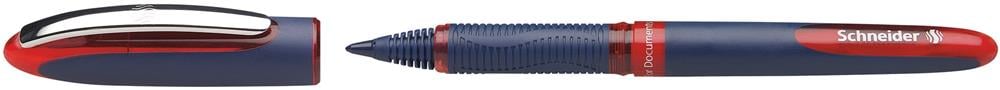 SCHNEIDER ONE BUSİNESS 0,6MM REF:183002 KIRMIZI
