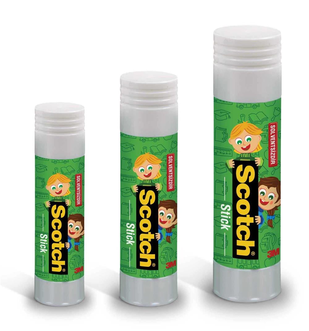 SCOTCH STİCK YAPIŞTIRICI 8 GR 6208D