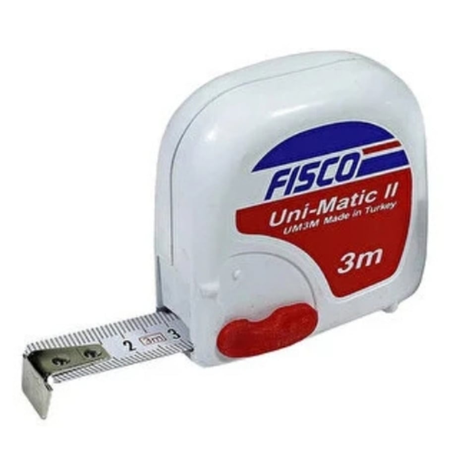 ŞERİT METRE 3 mt. FISCO