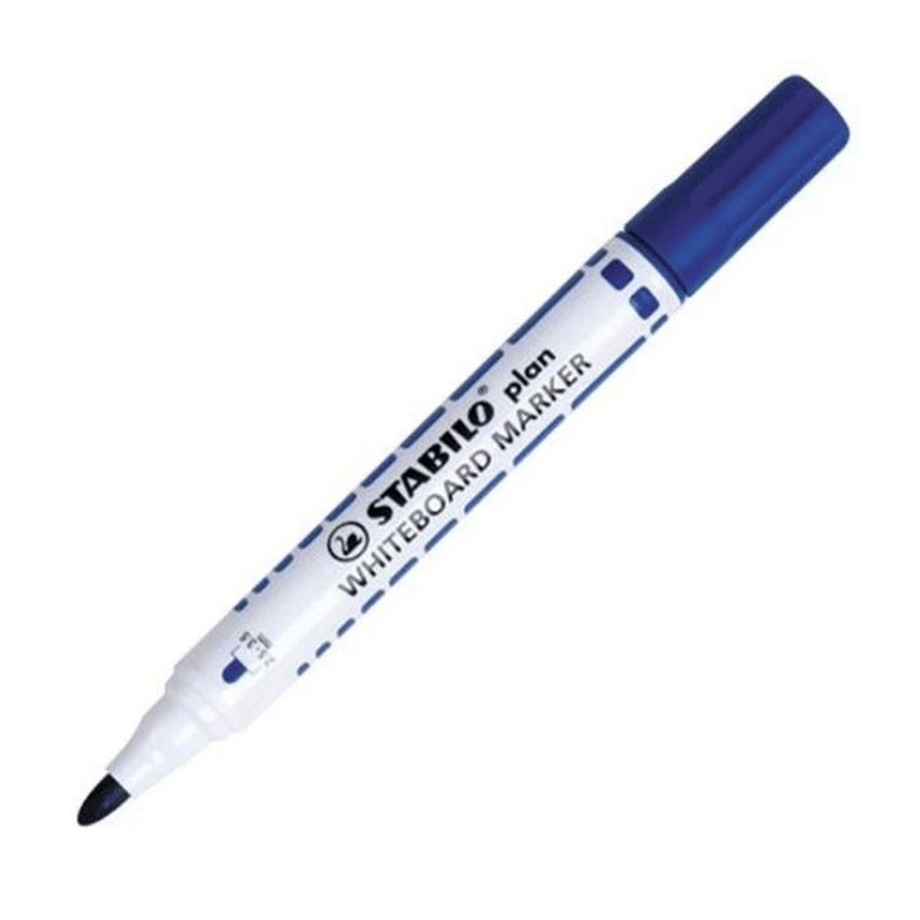 STABILO BEYAZ TAHTA KALEMİ MAVİ 641/41