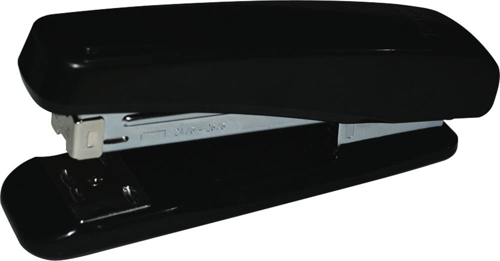 TEMAT 7802 24/6 ZIMBA SİYAH