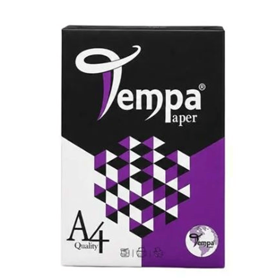 TEMPA A4 FOTOKOPİ KAĞIDI 500 LÜK