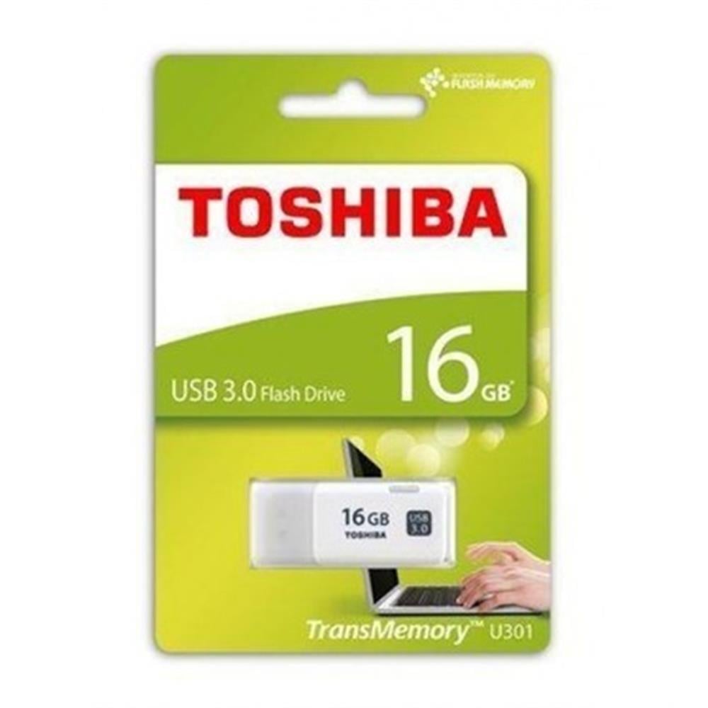 TOSHIBA FLASH BELLEK USB 16GB