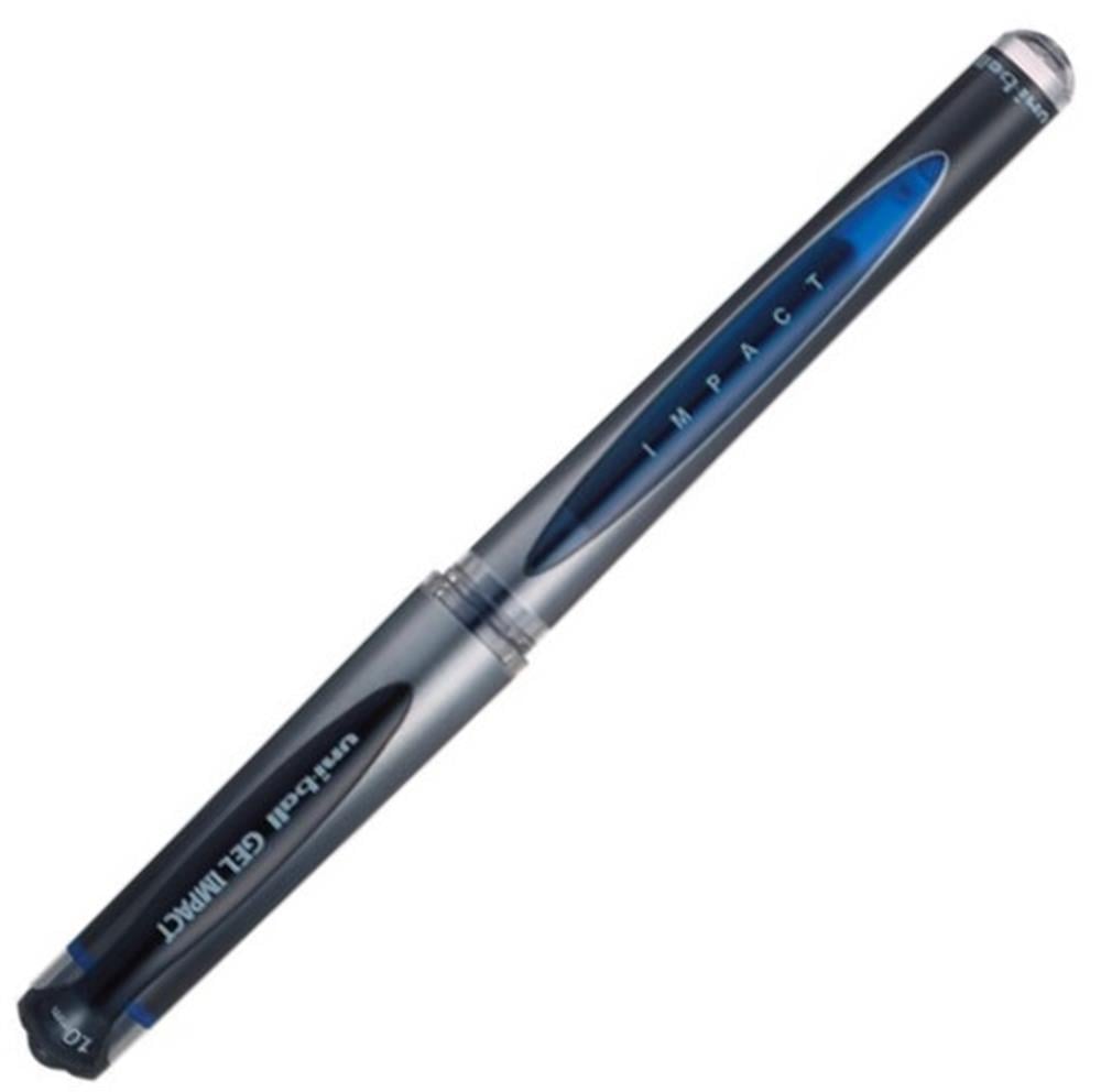 UNİ-BALL İMZA KALEMİ GEL IMPACT SİYAH UM-153S 1.0