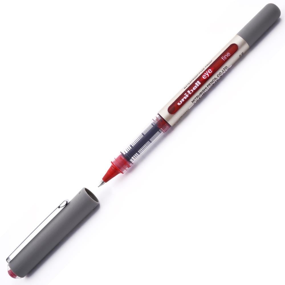 UNİ-BALL ROLLER K. EYE FİNE 0.7 KIRMIZI UB-157