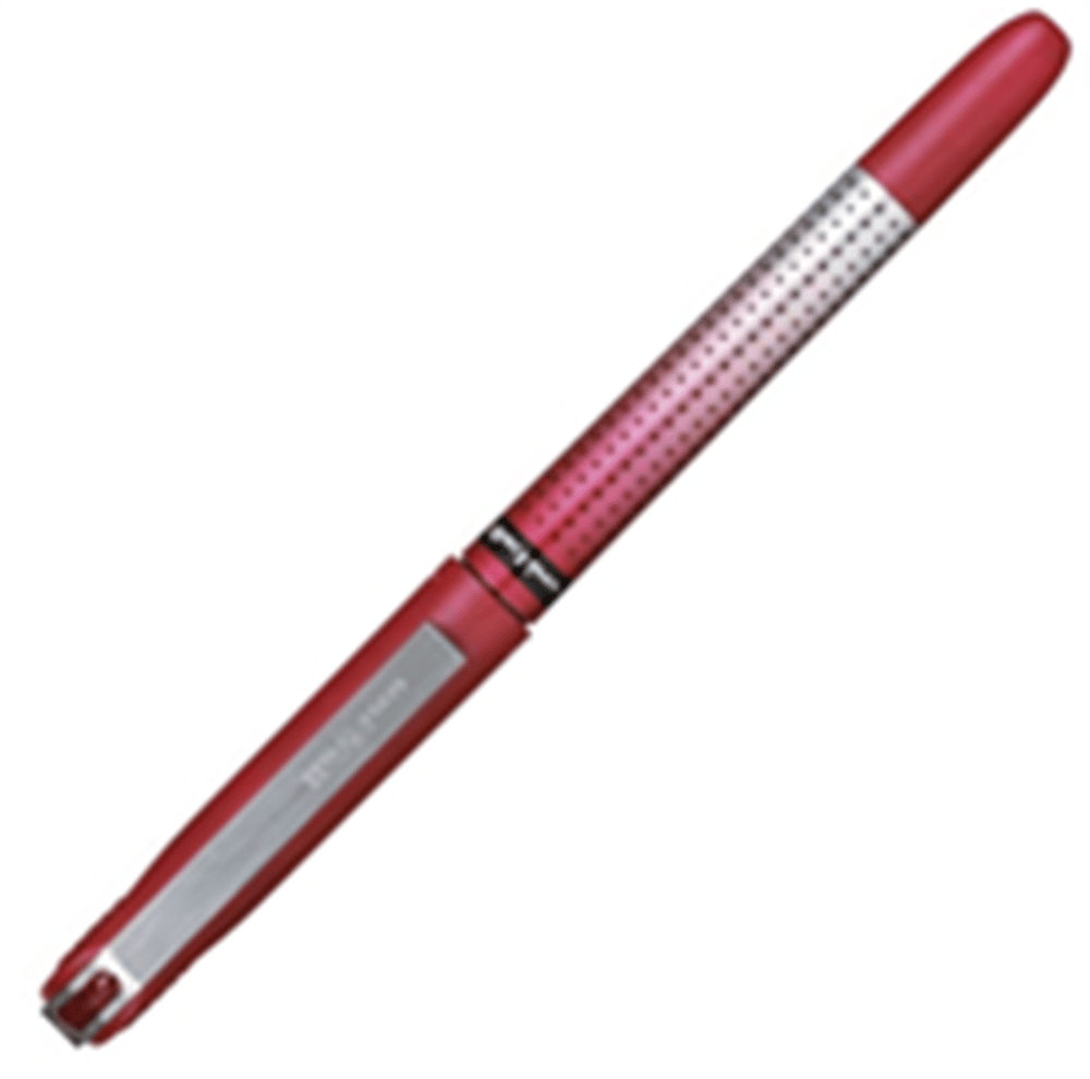 UNİ-BALL ROLLER K. EYE NEEDLE 0.5 KIRMIZI UB-185-S