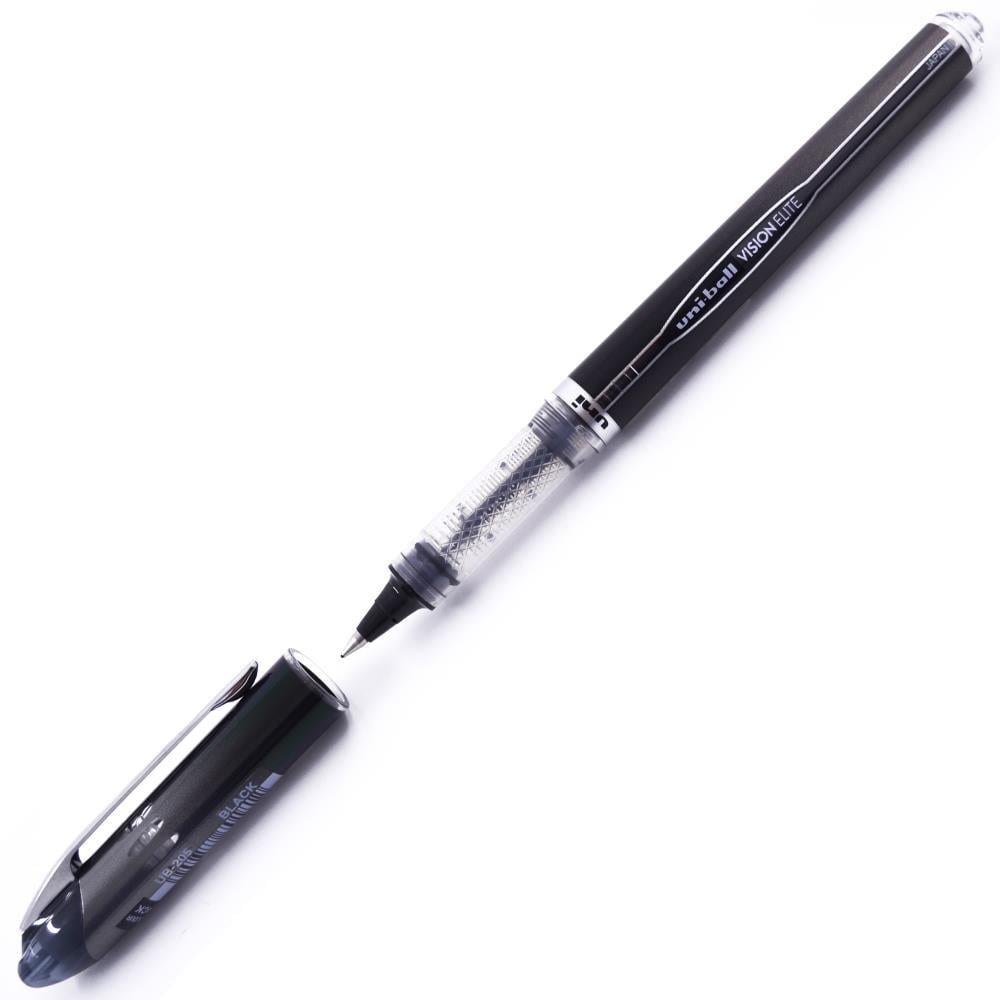 UNİ-BALL ROLLER K. VISION ELITE 0.5 SİYAH UB-205