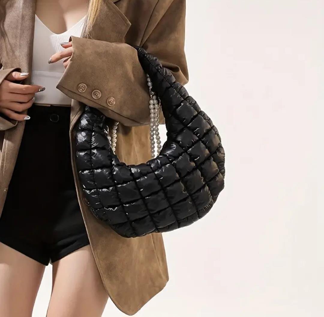 Puffer İncili Hilal 10012