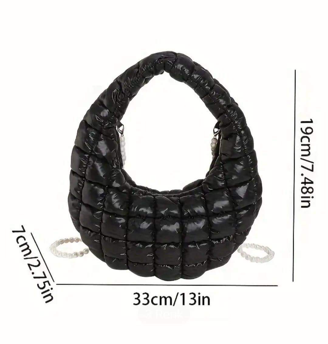 Puffer İncili Hilal 10012