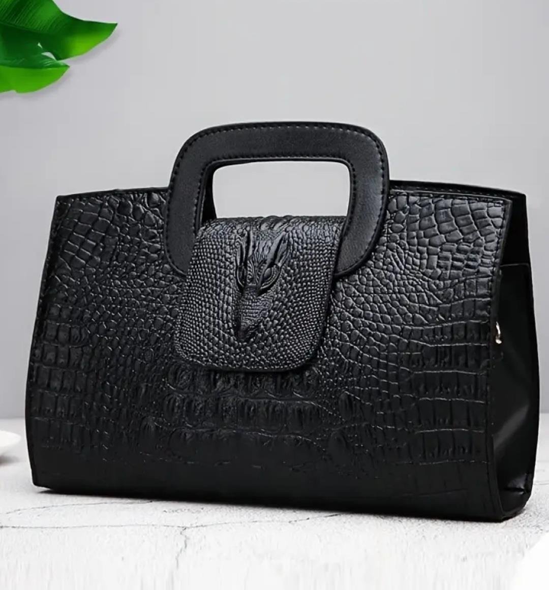 Timsah Desen Pu Deri 10010