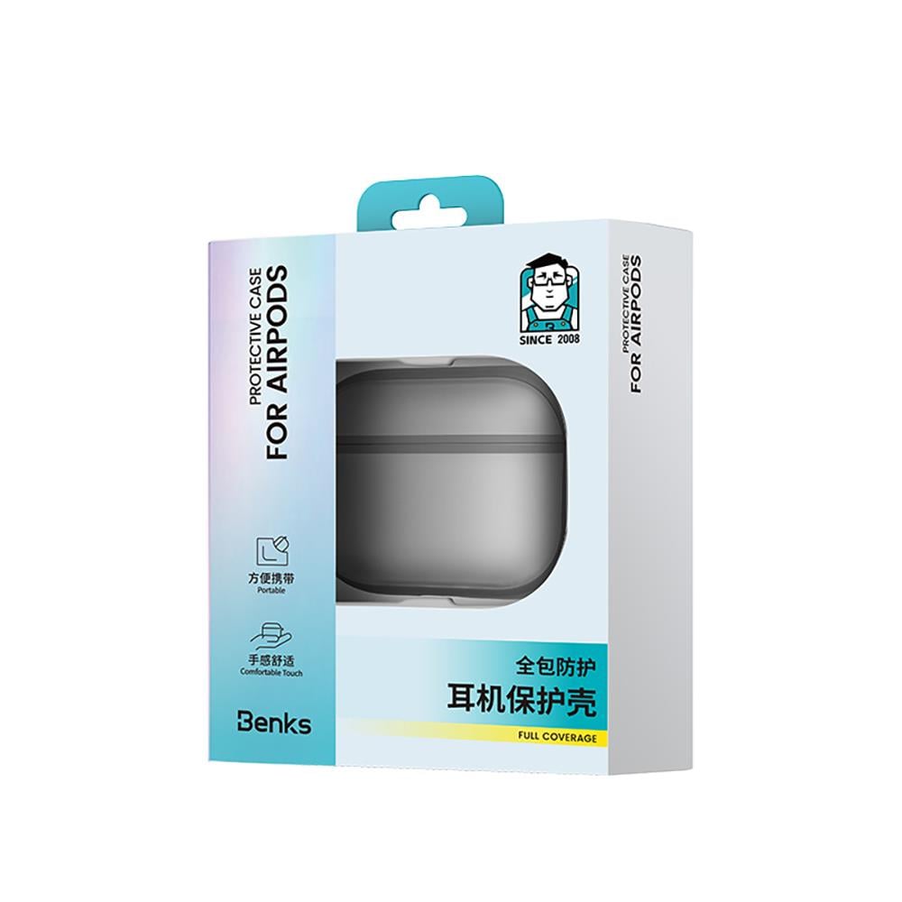 Apple Airpods Pro 3 Kılıf Benks Mist Protective Kılıf