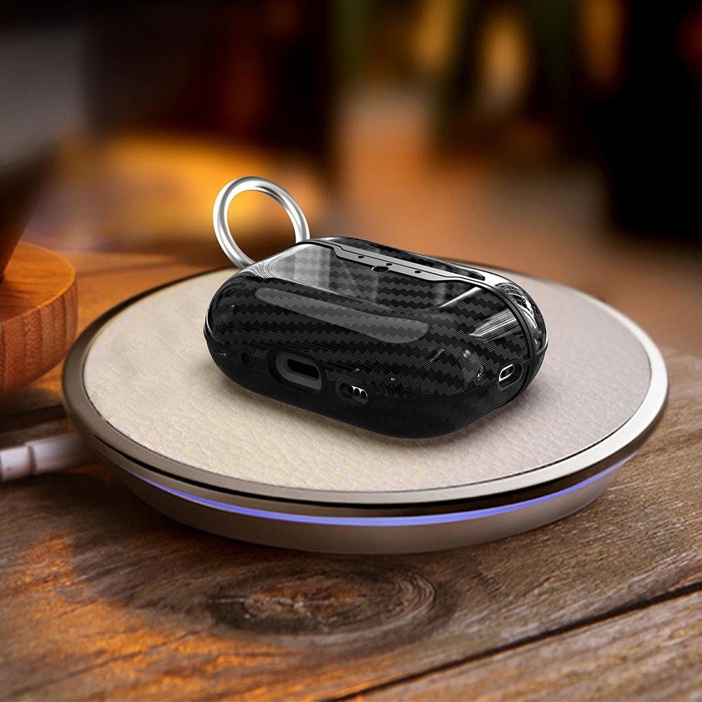 Apple Airpods Pro 3 Kılıf Zore Airbag 05 Silikon