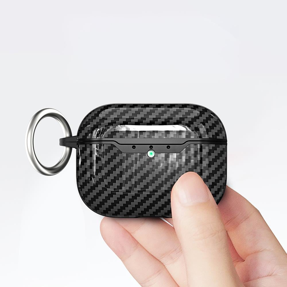 Apple Airpods Pro 3 Kılıf Zore Airbag 05 Silikon