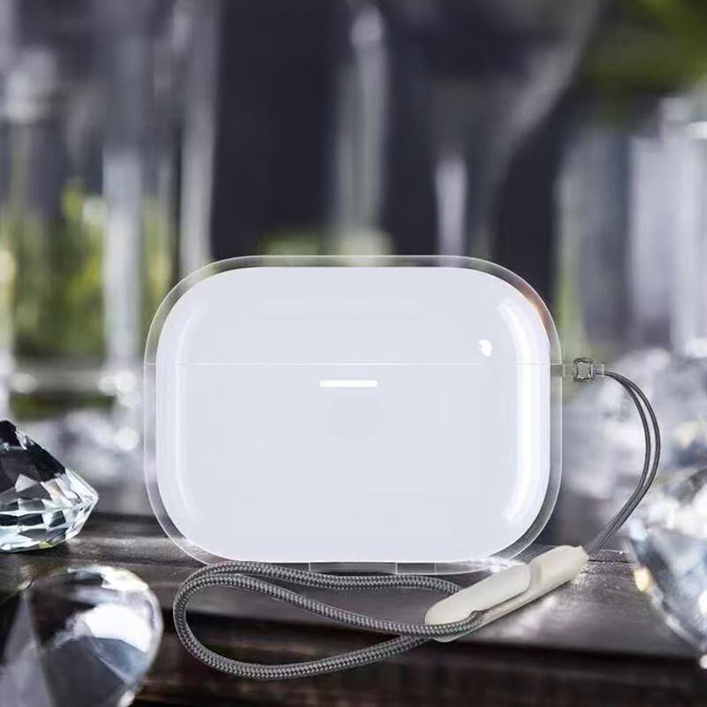 Apple Airpods Pro 3 Zore Airbag 46 Darbelere Karşı Dayanıklı Kılıf