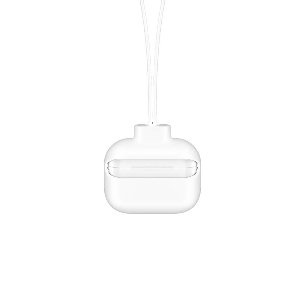 Apple Airpods Pro Kılıf Boyun Askılı Jelly Bean Tasarımlı Lisanslı Switcheasy ColorBuddy Kapak