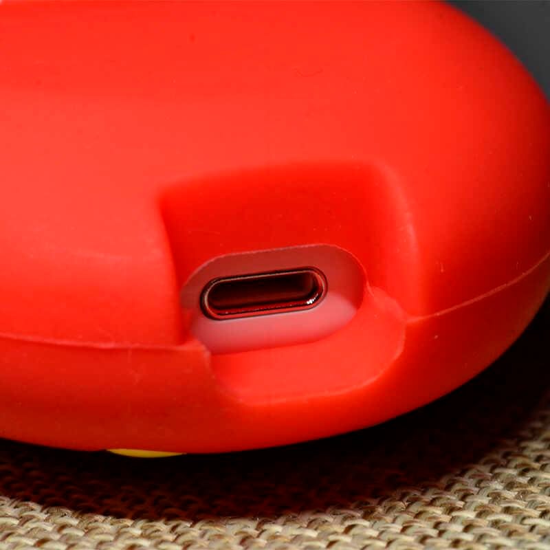 Apple Airpods Pro Kılıf Zore Airbag 12 Silikon No2