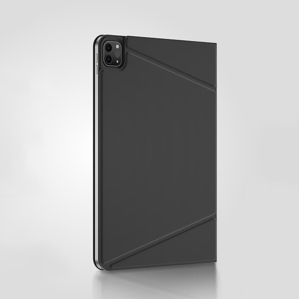 Apple iPad Air 11 2024 Amazingthing Matte Pro Mag Folio Katlanabilir Magnetik Standlı Kılıf