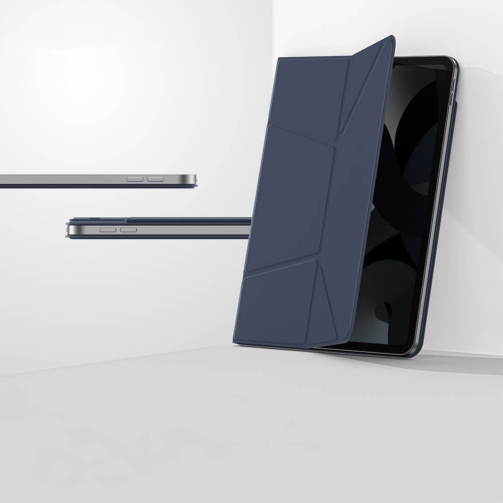 Apple iPad Air 11 2024 Amazingthing Matte Pro Mag Folio Katlanabilir Magnetik Standlı Kılıf