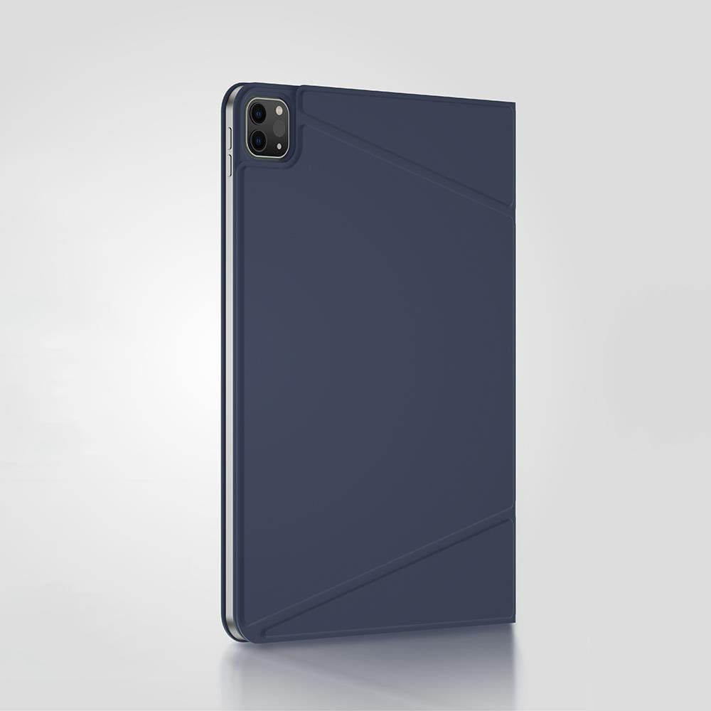 Apple iPad Air 11 2024 Amazingthing Matte Pro Mag Folio Katlanabilir Magnetik Standlı Kılıf