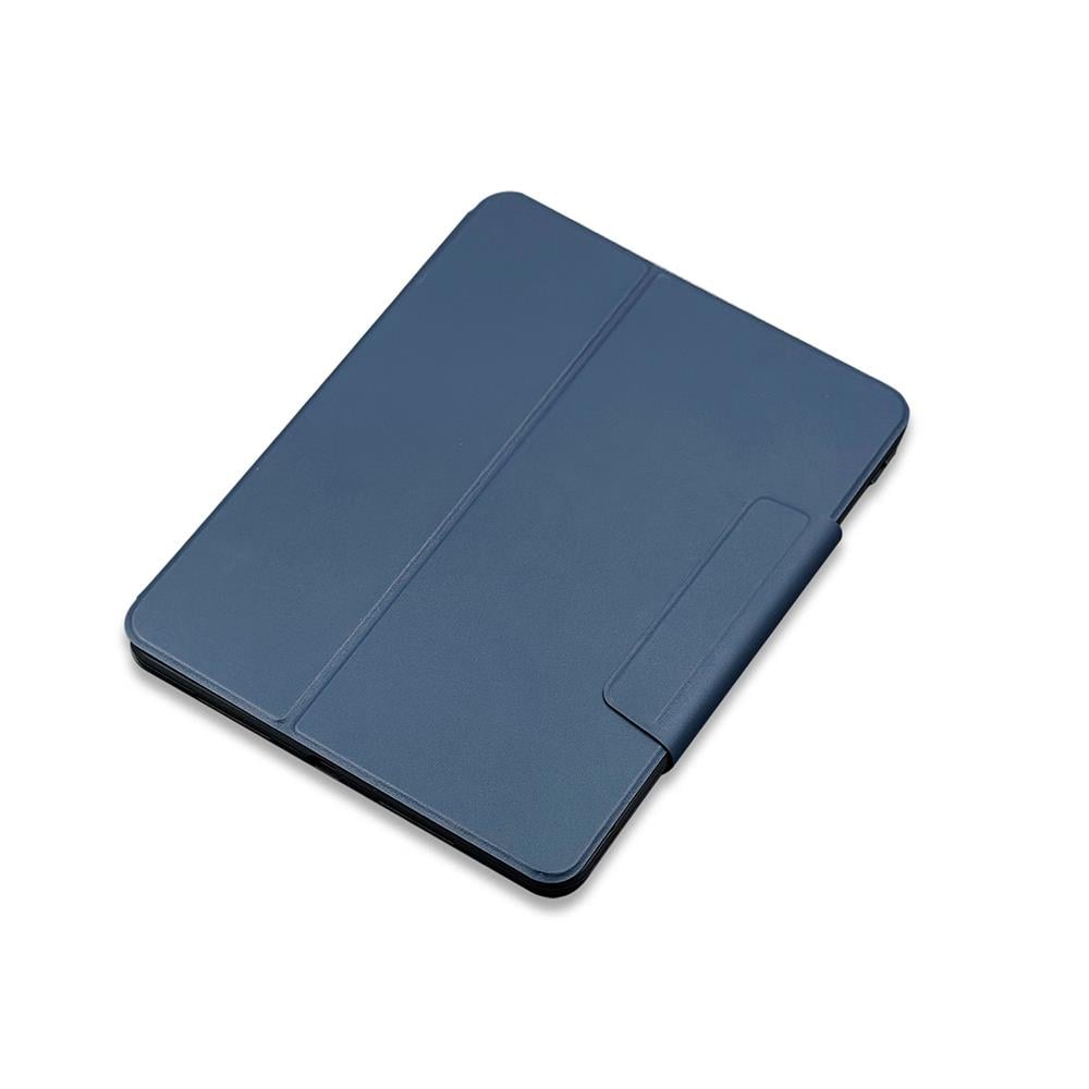 Apple iPad Air 11 2024 Raptic Spin Detachable Folio PU Ayrılabilir Kalem Bölmeli Standlı Kılıf