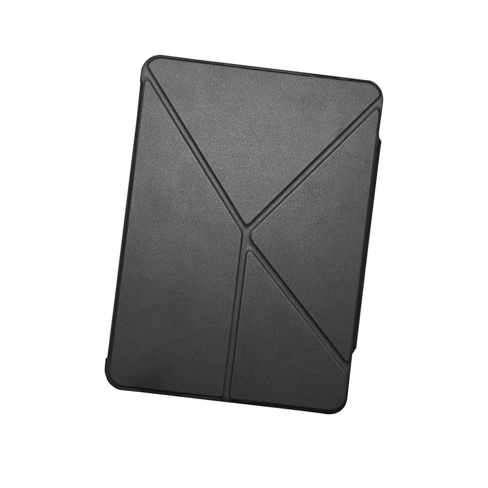 Apple iPad Pro 11 2024 Raptic Clear Folio Airbagli Şeffaf Kapaklı Katlanabilir Standlı Kılıf
