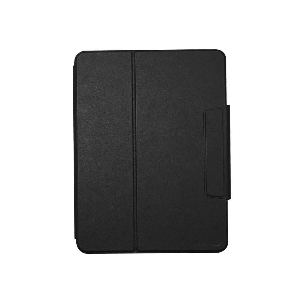 Apple iPad Pro 11 2024 Raptic Spin Detachable Folio PU Ayrılabilir Kalem Bölmeli Standlı Kılıf
