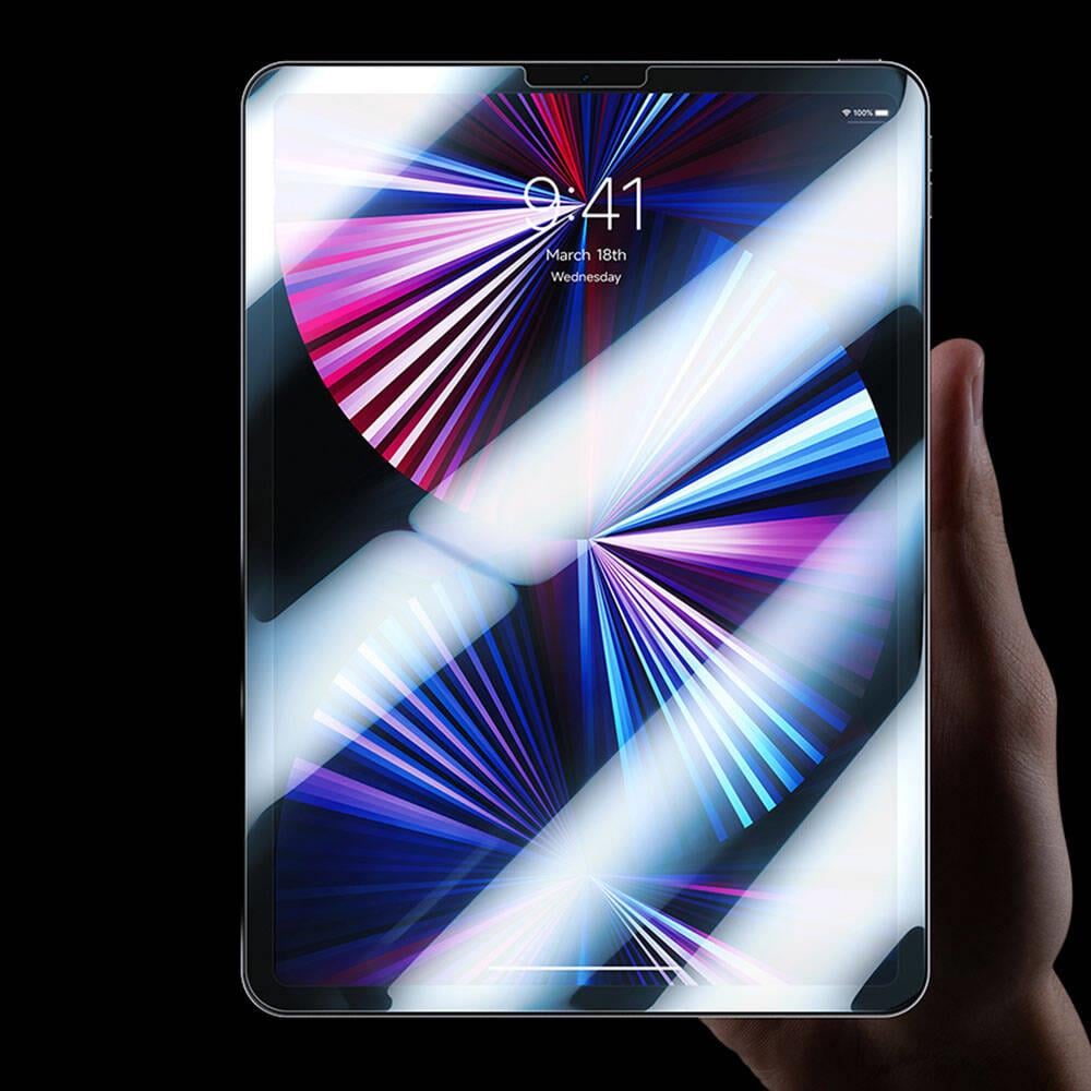 Apple iPad Pro 11 2025 M5 Benks OKR Glass Warrior HD Parlak Ekran Koruyucu