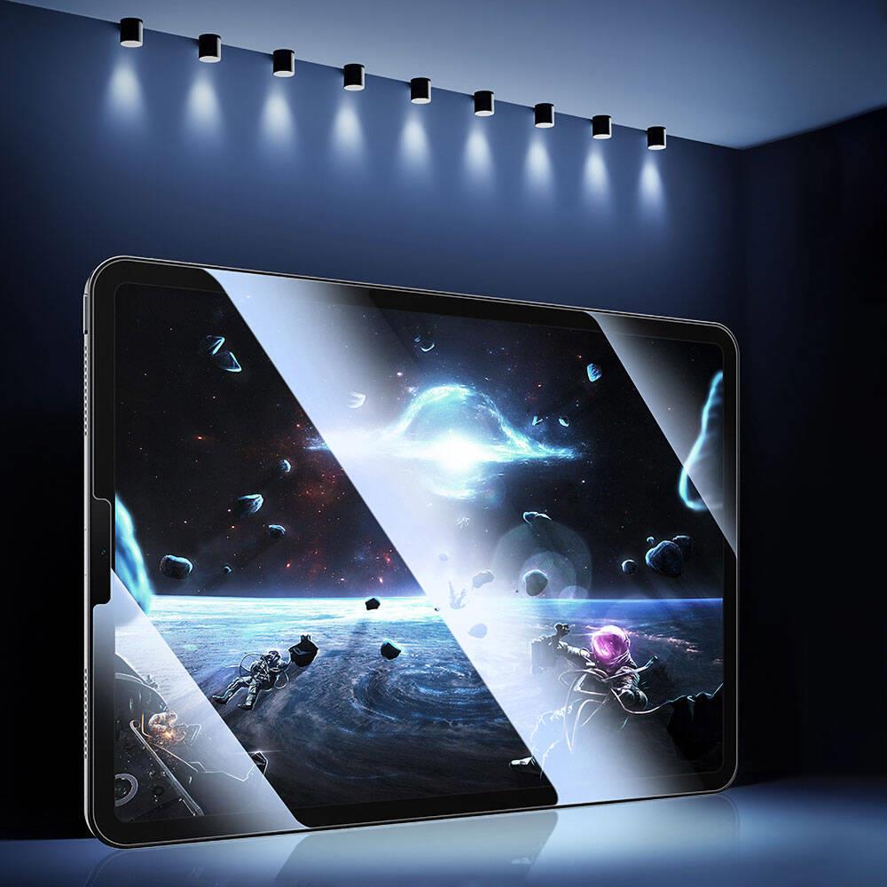 Apple iPad Pro 11 2025 M5 Benks OKR Glass Warrior HD Parlak Ekran Koruyucu