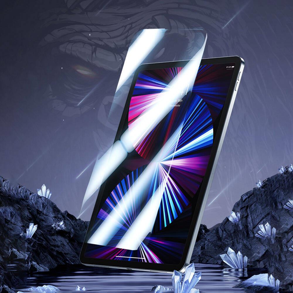 Apple iPad Pro 11 2025 M5 Benks OKR Glass Warrior HD Parlak Ekran Koruyucu