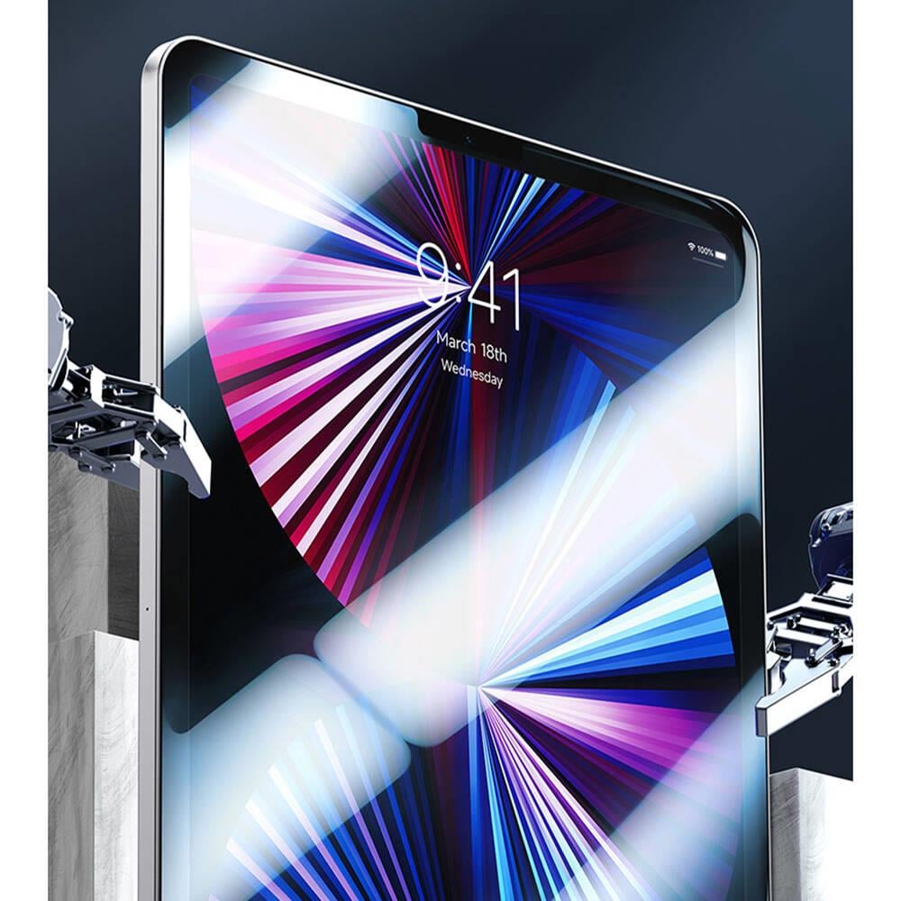 Apple iPad Pro 11 2025 M5 Benks OKR Glass Warrior HD Parlak Ekran Koruyucu