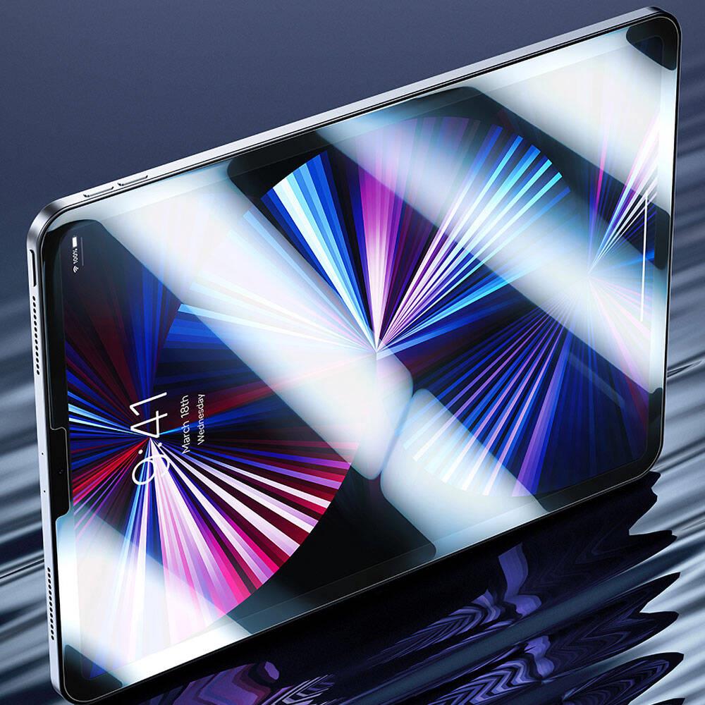 Apple iPad Pro 11 2025 M5 Benks OKR Glass Warrior HD Parlak Ekran Koruyucu
