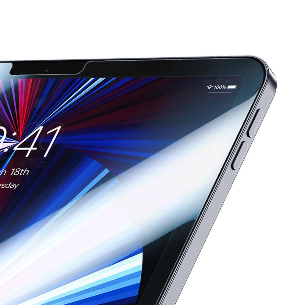Apple iPad Pro 11 2025 M5 Benks OKR Glass Warrior HD Parlak Ekran Koruyucu