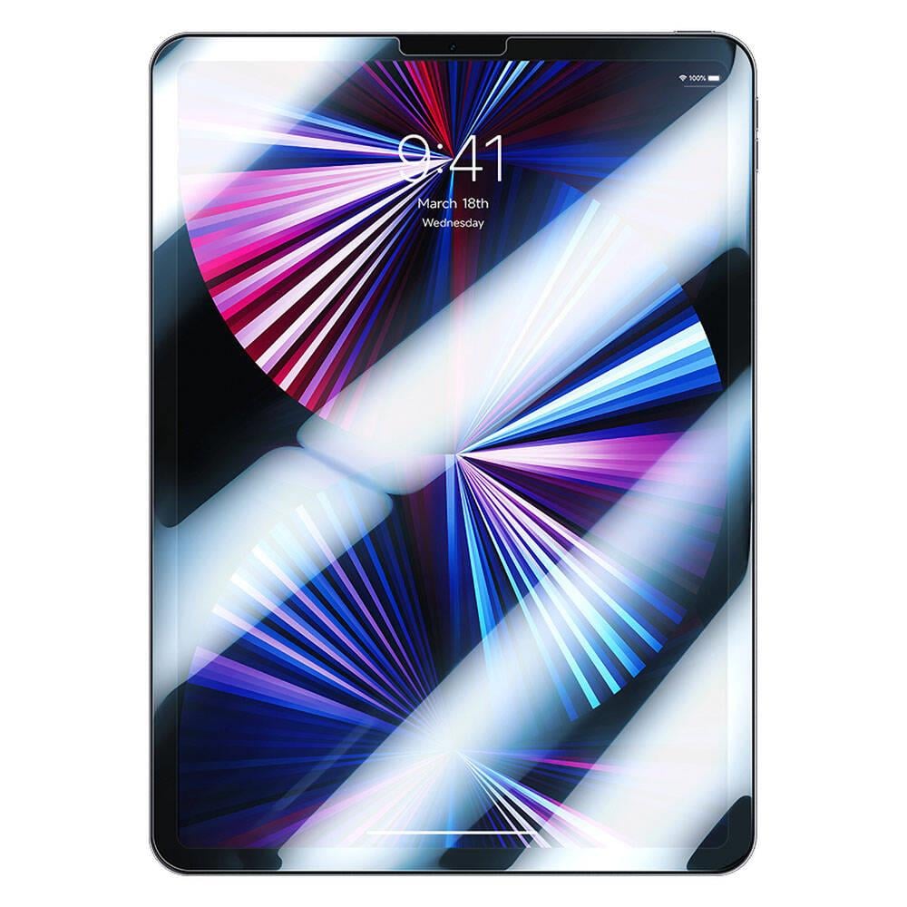 Apple iPad Pro 11 2025 M5 Benks OKR Glass Warrior HD Parlak Ekran Koruyucu