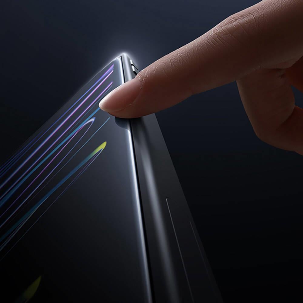 Apple iPad Pro 11 2025 M5 Wiwu Wi-GQ003 iVista Serisi Oleofobik HD Temperli Cam Ekran Koruyucu