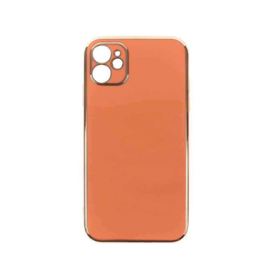 Apple iPhone 11 Kılıf Zore Bark Kapak