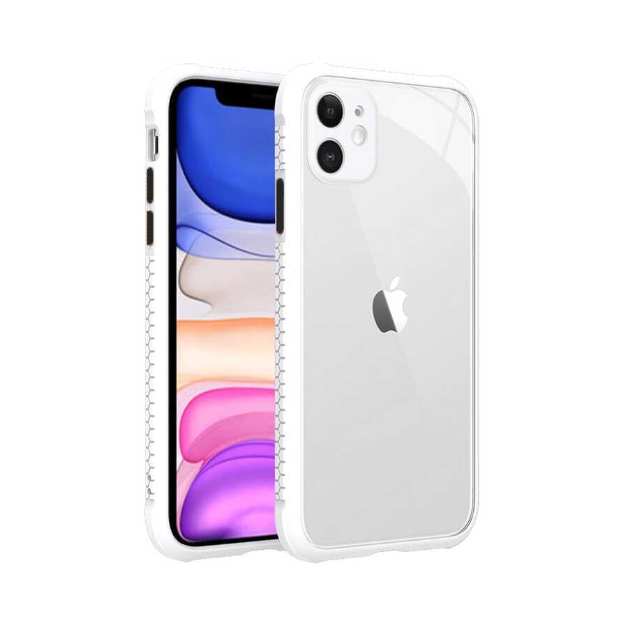 Apple iPhone 11 Kılıf ​​Zore Kaff Kapak