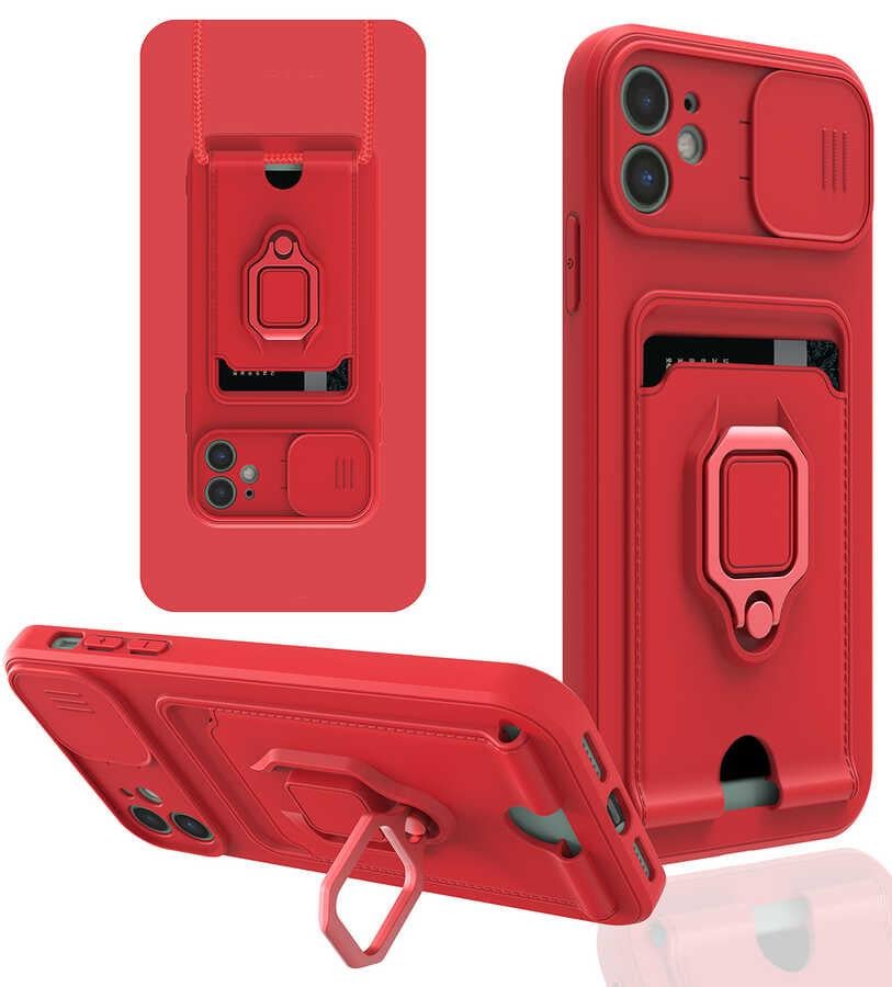 Apple iPhone 11 Kılıf ​Zore Pelit Kapak